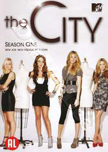 The City (Season 1 - Part 2) - 2-DVD Set (DVD)